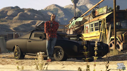 Last Day To Claim GTA 5 For Free On The Epic Games Store