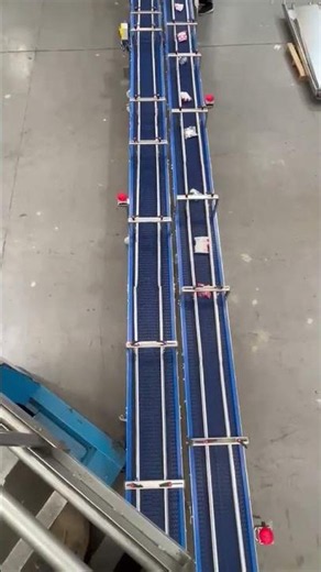 Modular Belt Conveyor