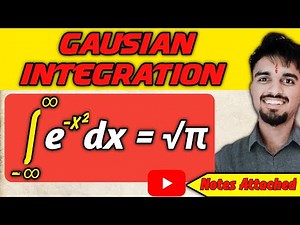 "Gaussian Integral Proof: Step-by-Step Solution with Polar Coordinates"