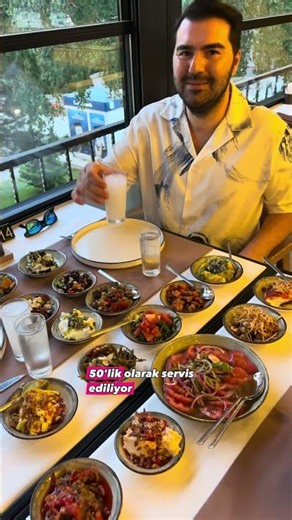 Ankara Çayyolu’nda nostalji hissini koruyan, modern ve şık restoran keşfi 🍽️