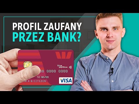 How to set up a PROFILE TRUSTED BY BANK ACCOUNT?