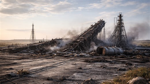 The Soviet launch disaster worse than Challenger, the Baikonur explosion the Kremlin hid for decades