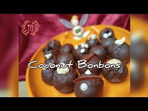 Coconut Bonbons 🥥 Recipe | Mum Mum
