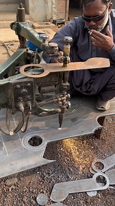 21K views · 26K reactions | Profile / Plasma Automatic Gas Cutter 10”mm Iron Sheet Cutting Agricultural Machinery Parts Cutting #Amazing Technology #trendingvideo #reels #viral #agriculture #viralpost #technicalwork | Agro Skills | Facebook