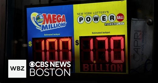 Powerball numbers drawn for $1.7 billion jackpot
