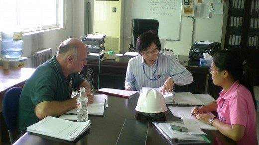 《我跟着美国CSB专家Down学习做化学品安全审计》-2011