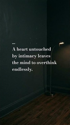 Daily Quotes • Introvert • Lonely • Overthinker