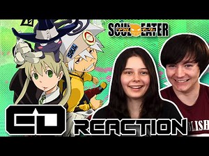 Soul Eater ALL Endings REACTION!! (Soul Eater all EDs Reaction/Review)