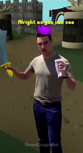 I'm gonna pop some tags! #osrs #osrstiktok #pvm #pvp #runescapememes