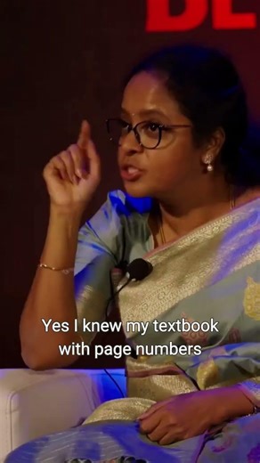 Even a University Chairperson Was a “Mug Up” Student Once 😳