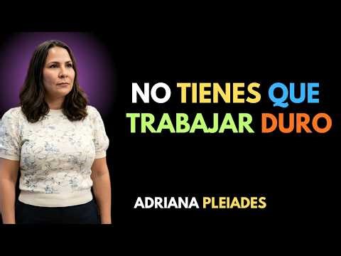 👉Hábitos que SOLO practican personas altamente VIBRATORIAS para lograr el éxito | Adriana Pléyades