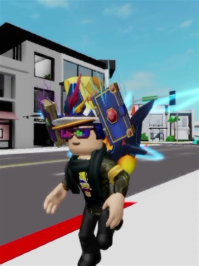 Roblox hey kid want some candy? #memes | In roblox part 43 #shorts