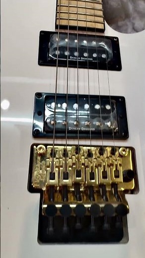 Jackson X Series Soloist SLX-M Electric Guitar, Snow White Duncan Designed Pickups