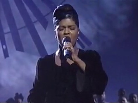 Whitney Houston's Most Powerful Gospel Medley Performance (With Cece Winans)