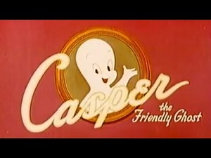 Casper the friendly ghost-Boo moon -1953