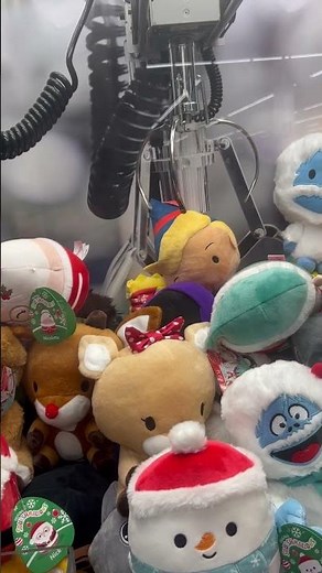 Rudolph the Red Nosed Reindeer Hermey win
