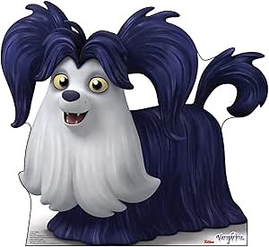 Cardboard People Wolfie Life Size Cardboard Cutout Standup - Disney Junior's Vampirina