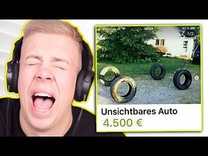 DIE WITZIGSTEN EBAY FAILS