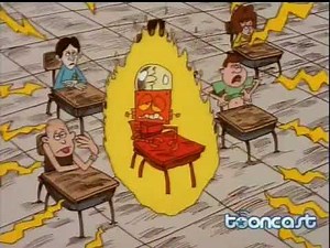 Whatever Happened to...Robot Jones? - Sickness (Original Voice)