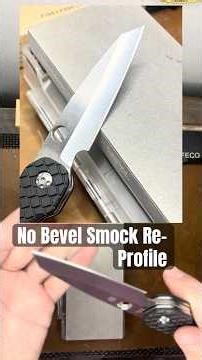 S30V Reprofile Series – Rebuilding the Smock From Zero | Part 1