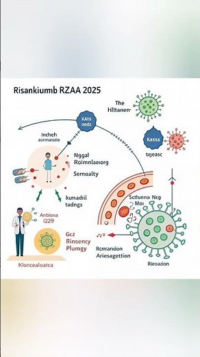 Skyrizi is a humanized IgG1 monoclonal antibody targeting the p19 subunit of interleukin‑23 (IL‑23)