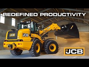 JCB TM420 - Redefining Productivity