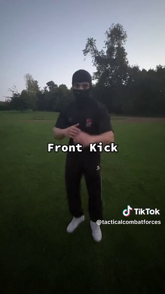 Mastering Effective Kicks for Street Fighting