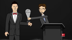 🎤 LEWY IS THE BEST! What a year it has been for Lewandowski! show some love for The Best FIFA Men's Player, Robert Lewandowski! 🏆 | Bundesliga