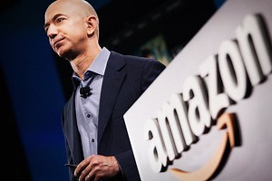 Amazon Backs Startup Led by Former Tesla Top Executive