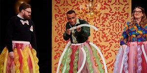 Taskmaster: Series 14, Episode 10 - Did I Meet These Potatoes Before? - British Comedy Guide