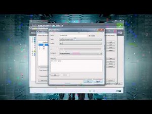 ESET Endpoint Protection: Web Control