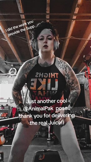 @AnimalPak Code : Lisa 20%off #fyp #letsgo #gym