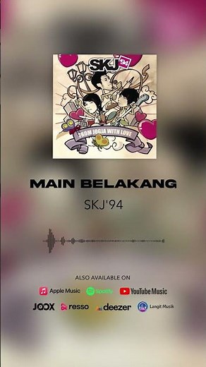 SKJ'94 - From Jogja With Love (Full Album Stream) #shorts