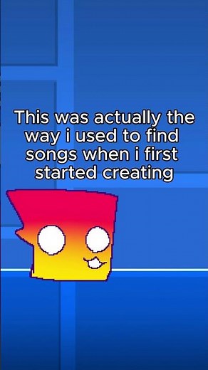 building tutorial: songs! #geometrydash #geometrydash22 #gd #geometrydash2208 #gd22
