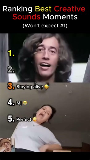 Ranking the Most Creative Sound Moments 🎧 (Wait for #1)