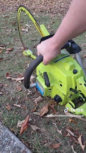 Exploring the 1979 Poulan 3400 Chainsaw