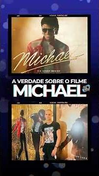 A VERDADE sobre o filme do MICHAEL JACKSON 😳