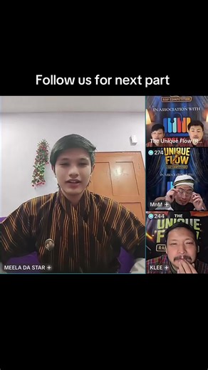 Unique flow 😮 | unique flow