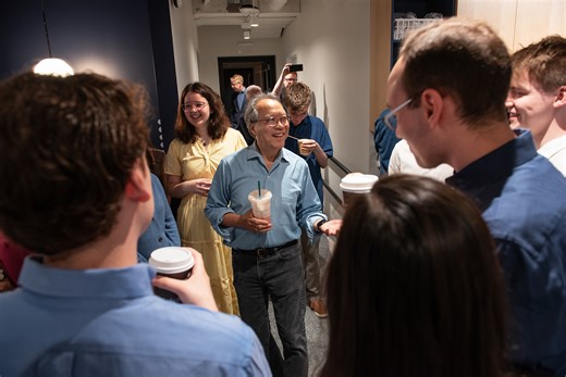 Yo‑Yo Ma Joins Harvard University Choir for Unforgettable Recording Session | The Memorial Church