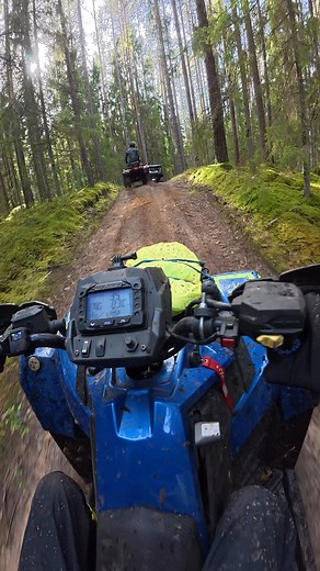 12K views · 273 reactions | Not every ride needs to be a mud-fest or a wild sprint through the forest. Sometimes it’s just… a sunny day, the crew, no destination, no pressure — and somehow, that’s everything. Pure ride vibes. Pure freedom. Pure fun. #ridewithfriends #adrenalineandchill #offroadvibes #quadlife #PolarisScrambler #weekendride #sunnyrides Hop on, enjoy the ride, and let the day surprise you. | ATV Polaris Scrambler XP 1000 S | Facebook