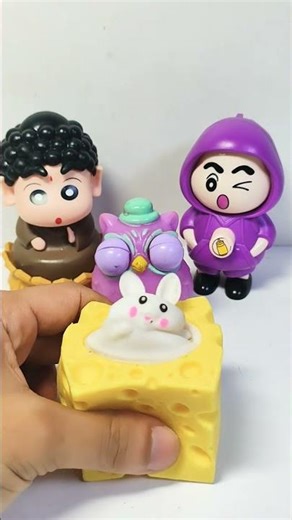 Squishy Cheese Bunny Drink Magic Boba 🤯😱🫣 #trend #funny #viral #shorts #shortvideo