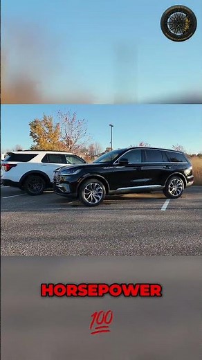 Lincoln Aviator vs. Ford Explorer: Is Luxury Worth It?
