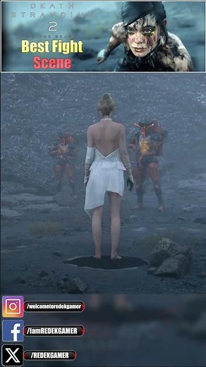 This Girl Is Unstoppable | Death Stranding 2: On the Beach [ 4K 60FPS PC ULTRA ]