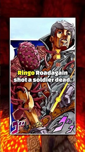 Ringo Roadagain Was BUILT Different (JoJo SBR)