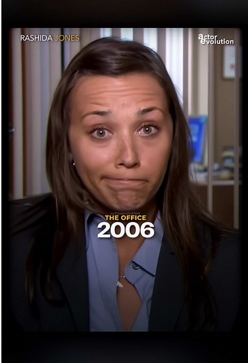 Rashida Jones: Evolution from The Office to Black Mirror