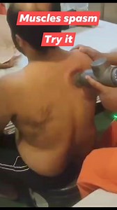 21 reactions | Muscles spasm try it #music #muscles #viralreelsfb #caring | Caring Hands | Facebook