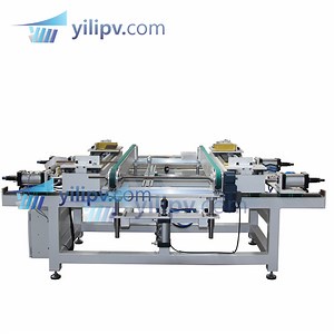 [Hot Item] Automatic Solar Framing Machine for PV Module Combing
