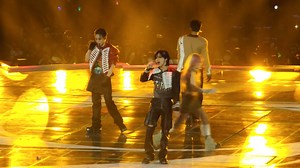 4K直拍【SHINee】这tm才叫年末啊！！！2023MMA表演全场