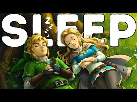 Legend of Zelda Theories To Fall Asleep To