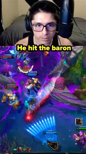 SLEEPY BARON!